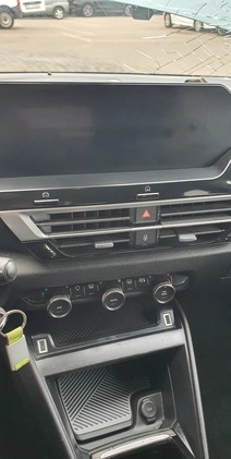 Citroen C4 cena 38500 przebieg: 29000, rok produkcji 2021 z Ińsko małe 154